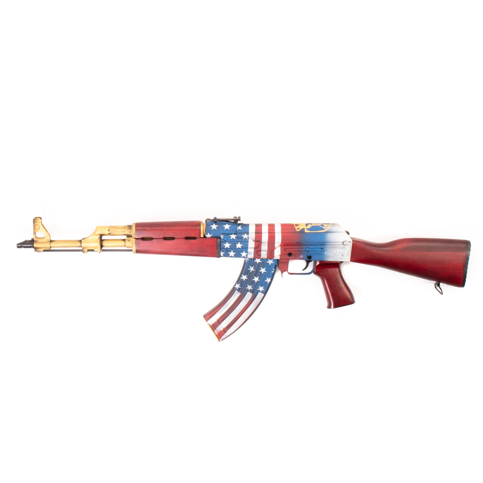 Zastava Arms Zpapm70 American Limited Edition